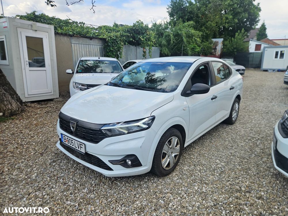 Dacia Logan TCe 90 Essential - 15