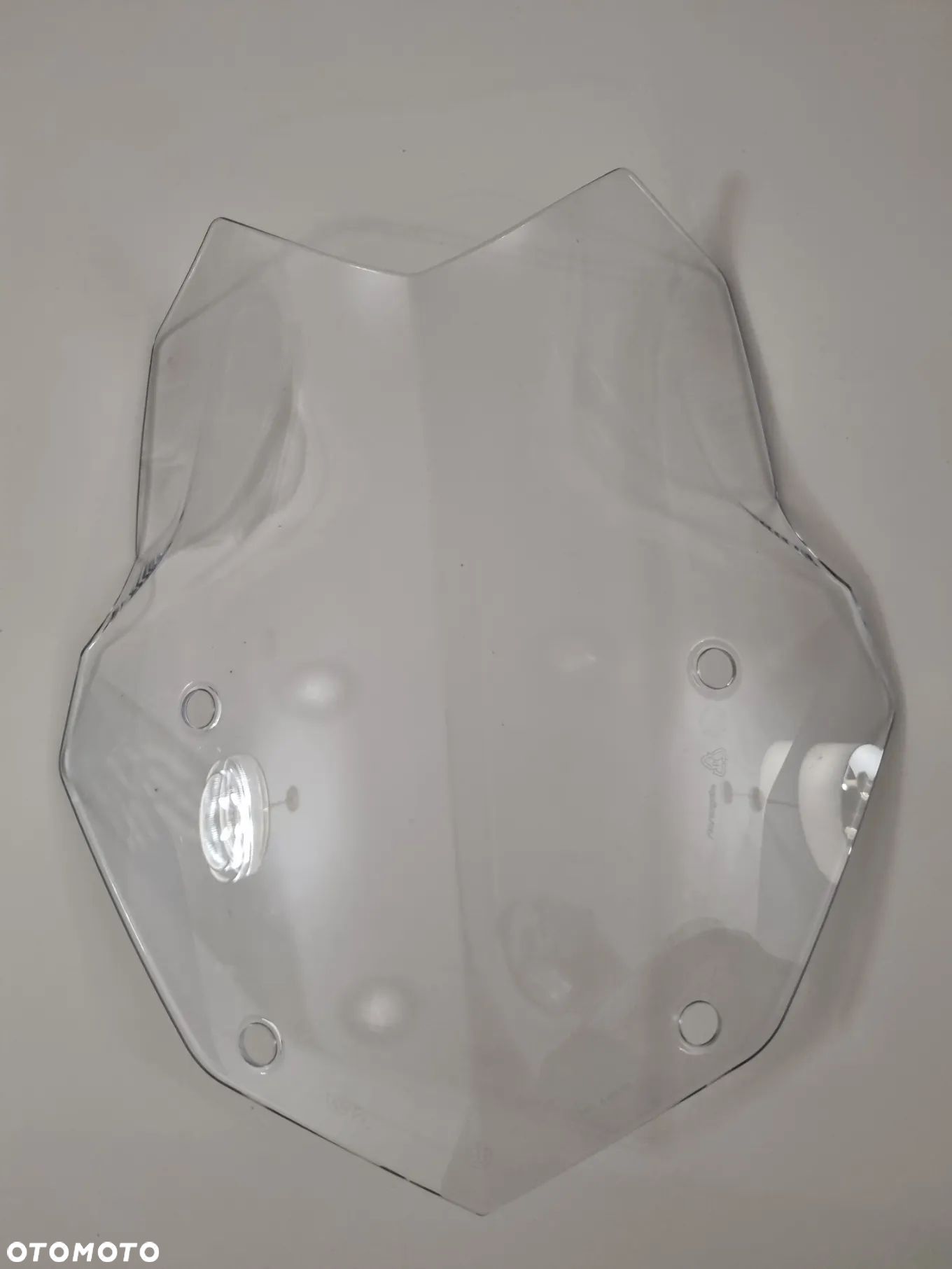 BMW K50 K51 R1200GS R1250GS Szyba owiewka 46638404850 - 1