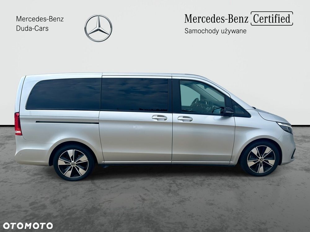 Mercedes-Benz Klasa V - 6