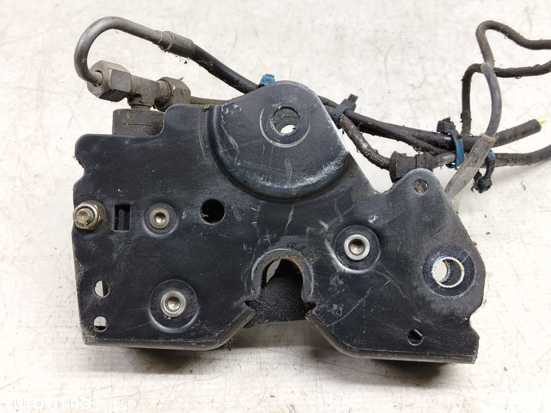 Broasca cabina dreapta spate 1878678 Daf XF 106 generatia [2012 - 202 - 2