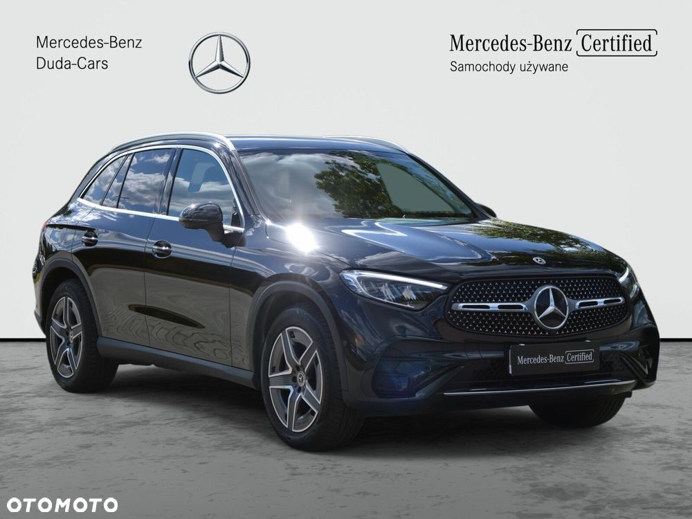 Mercedes-Benz GLC - 5
