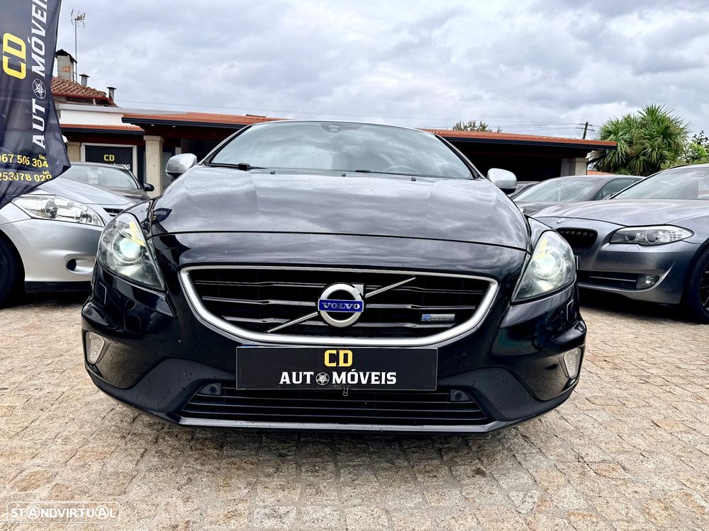 Volvo V40 1.6 D2 R-Design - 27