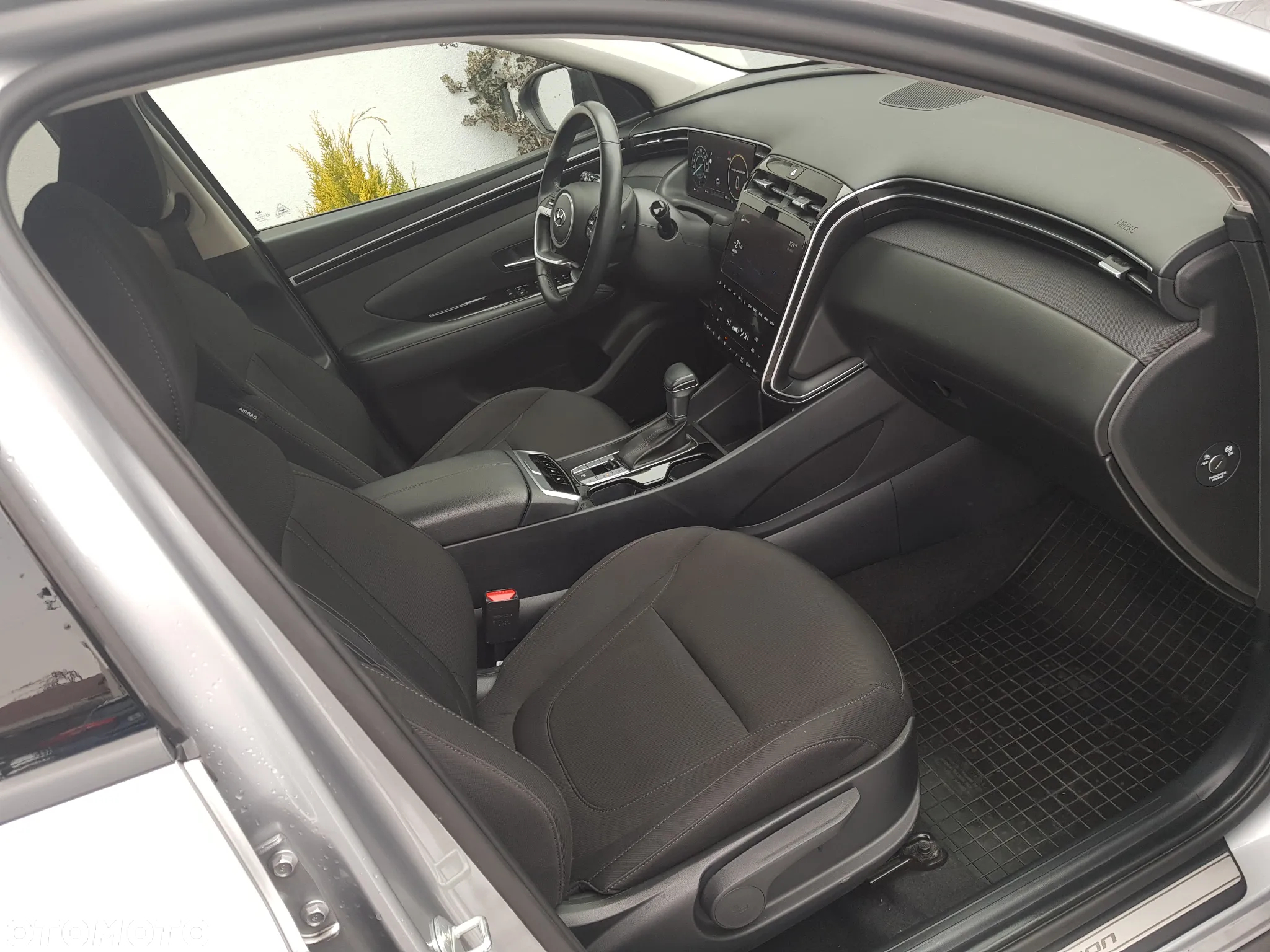 Hyundai Tucson - 12