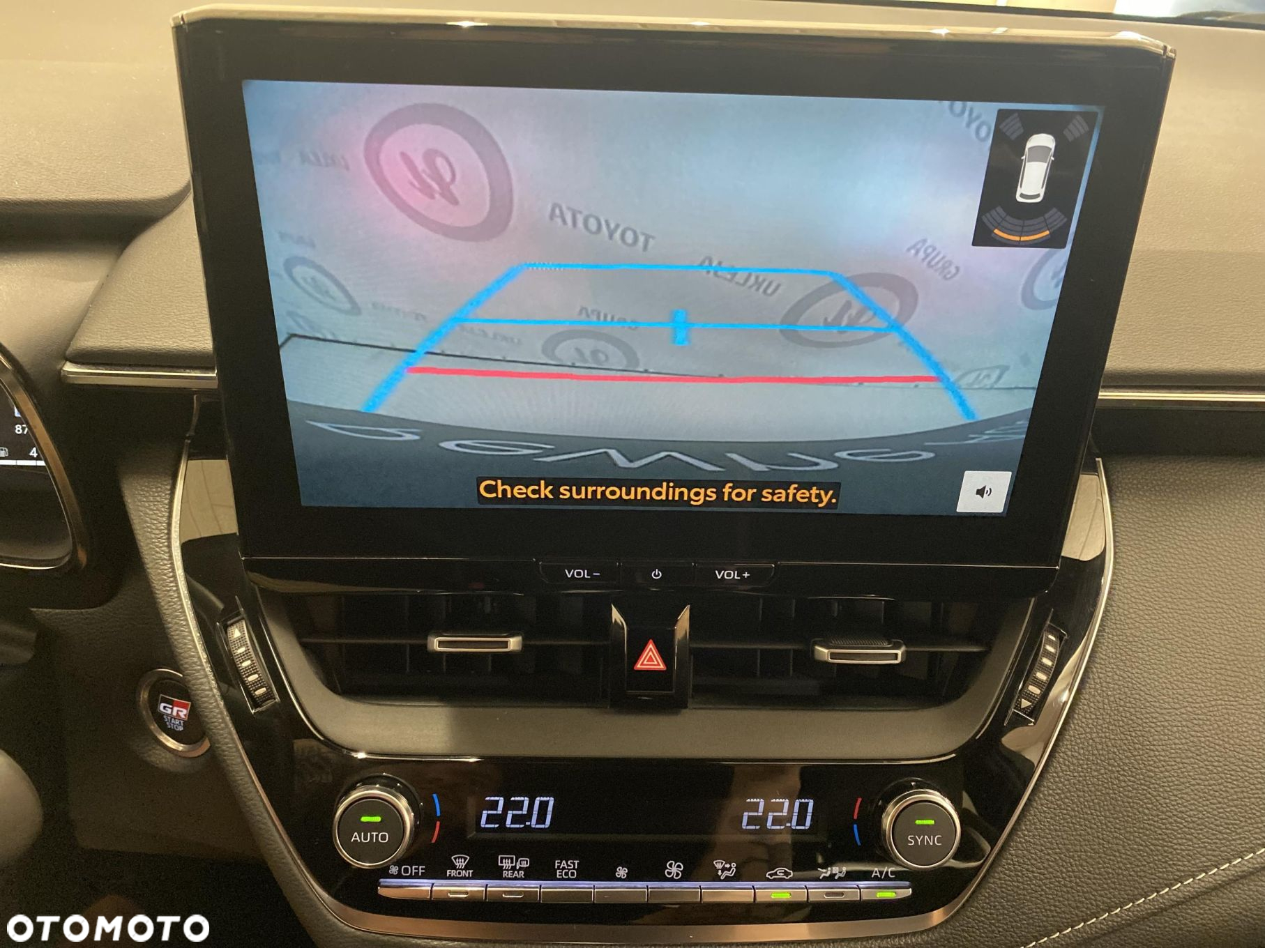 Toyota Corolla 1.8 Hybrid GR Sport Dynamic - 16