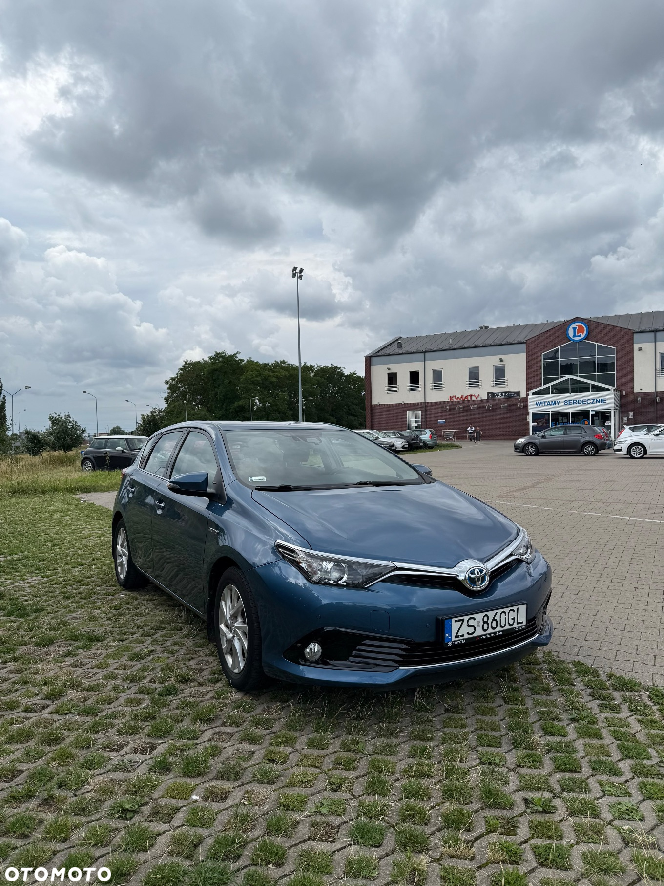 Toyota Auris Hybrid 135 Premium - 7