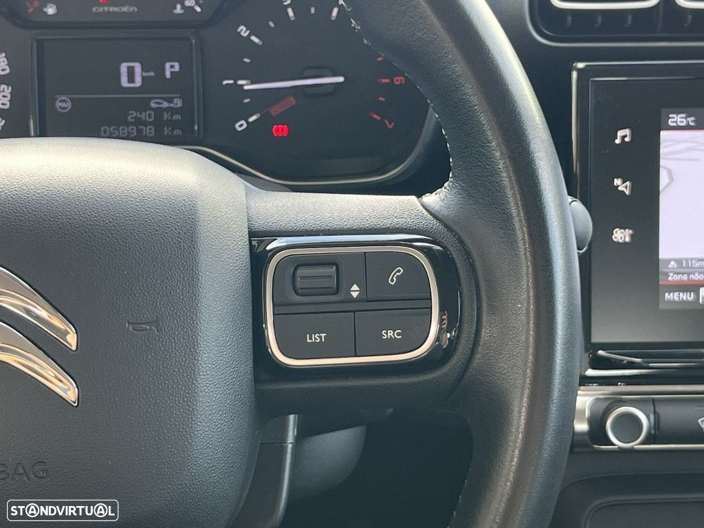 Citroën C3 Aircross 1.2 PureTech Feel - 11