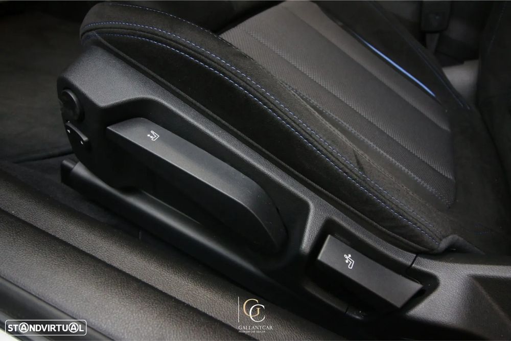 BMW 420 d xDrive Desportiva M Auto - 17