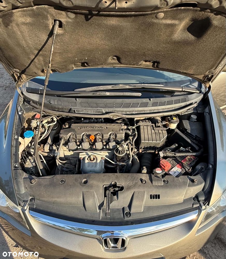 Honda Civic 1.8 Comfort - 20