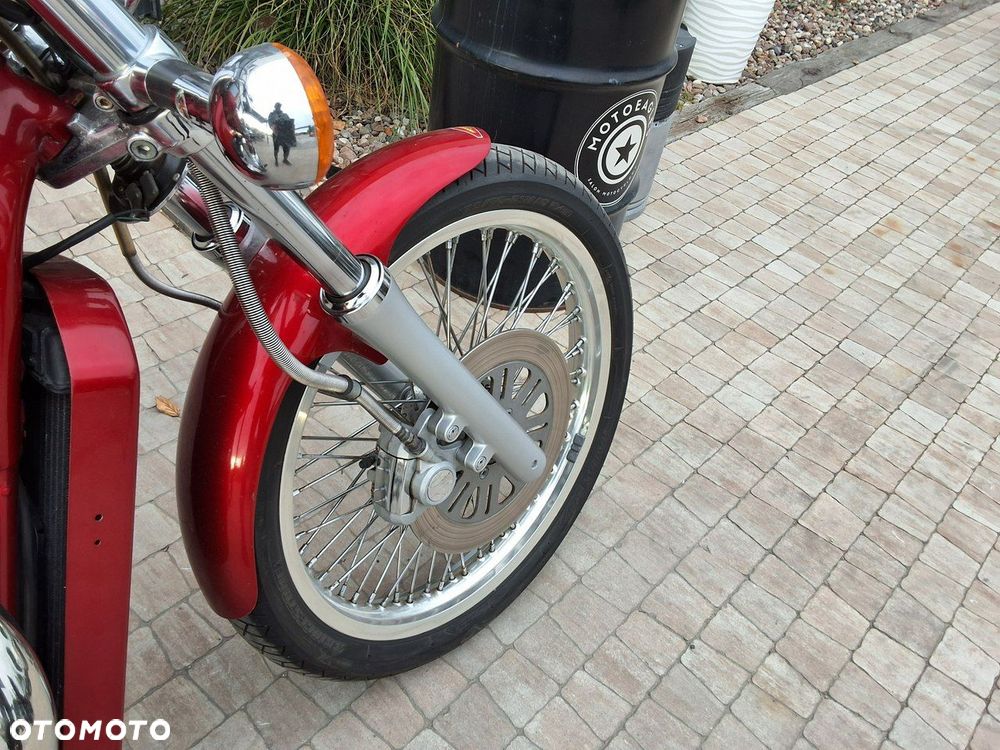 Suzuki Intruder - 20