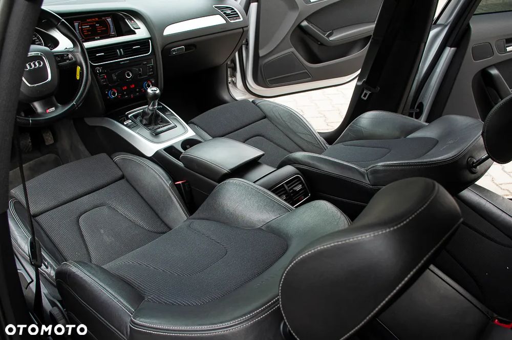 Audi A4 Avant 2.0 TDI DPF S line Sportpaket - 22