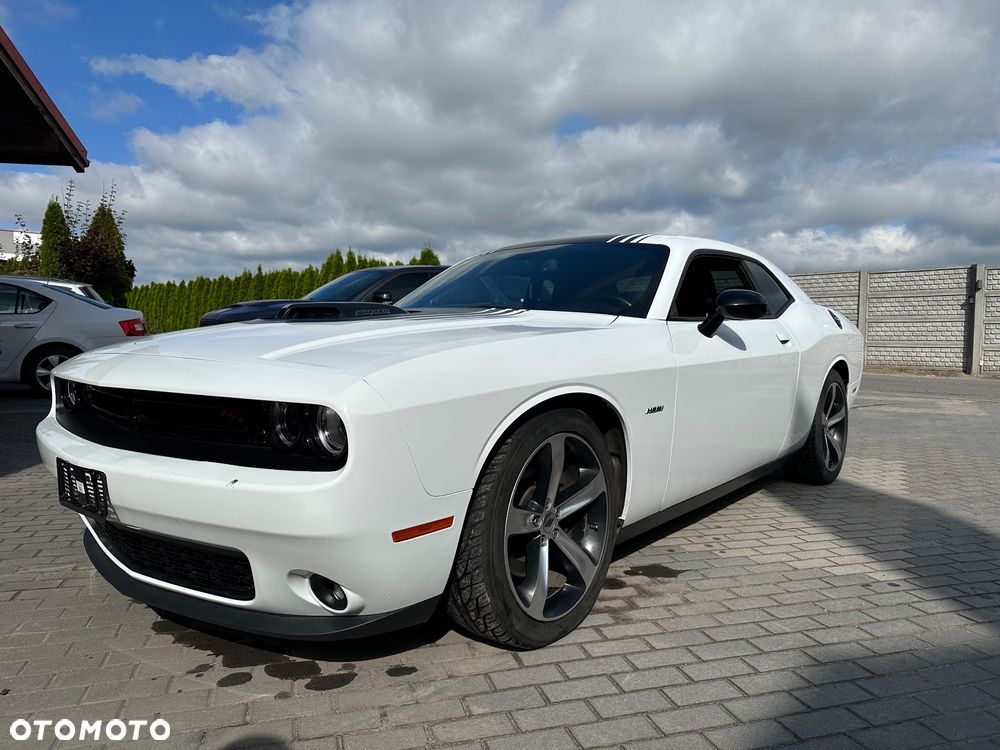 Dodge Challenger 5.7 R/T Shaker - 3