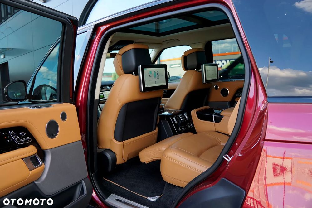 Land Rover Range Rover 5.0 V8 S/C LWB AB - 24