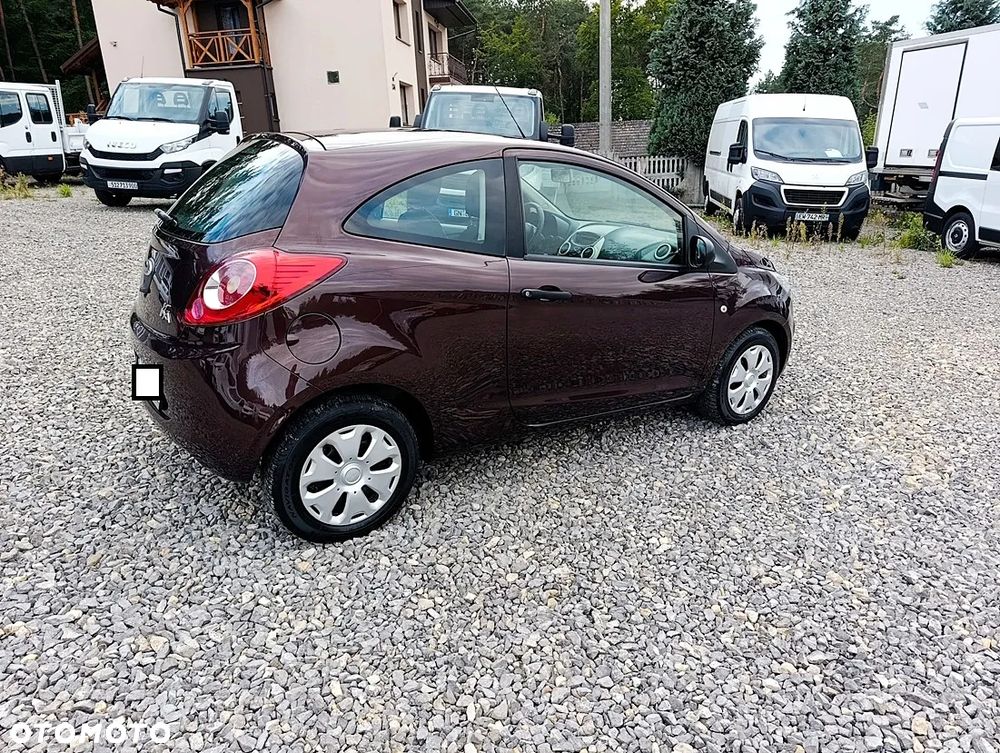 Ford KA 1.2 Titanium+ ASS EU6 - 6