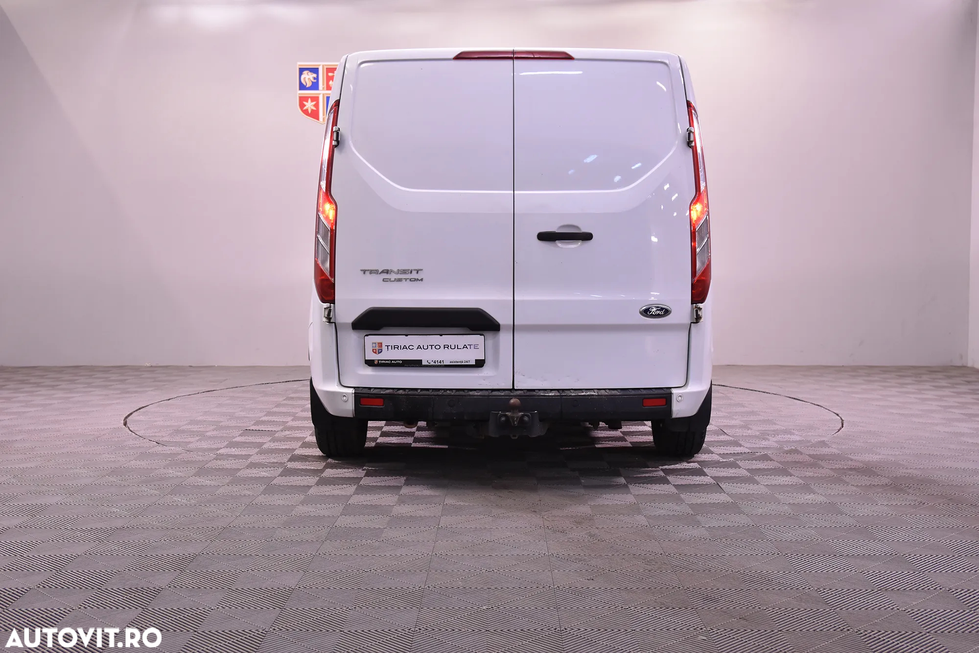 Ford Transit Custom - 4