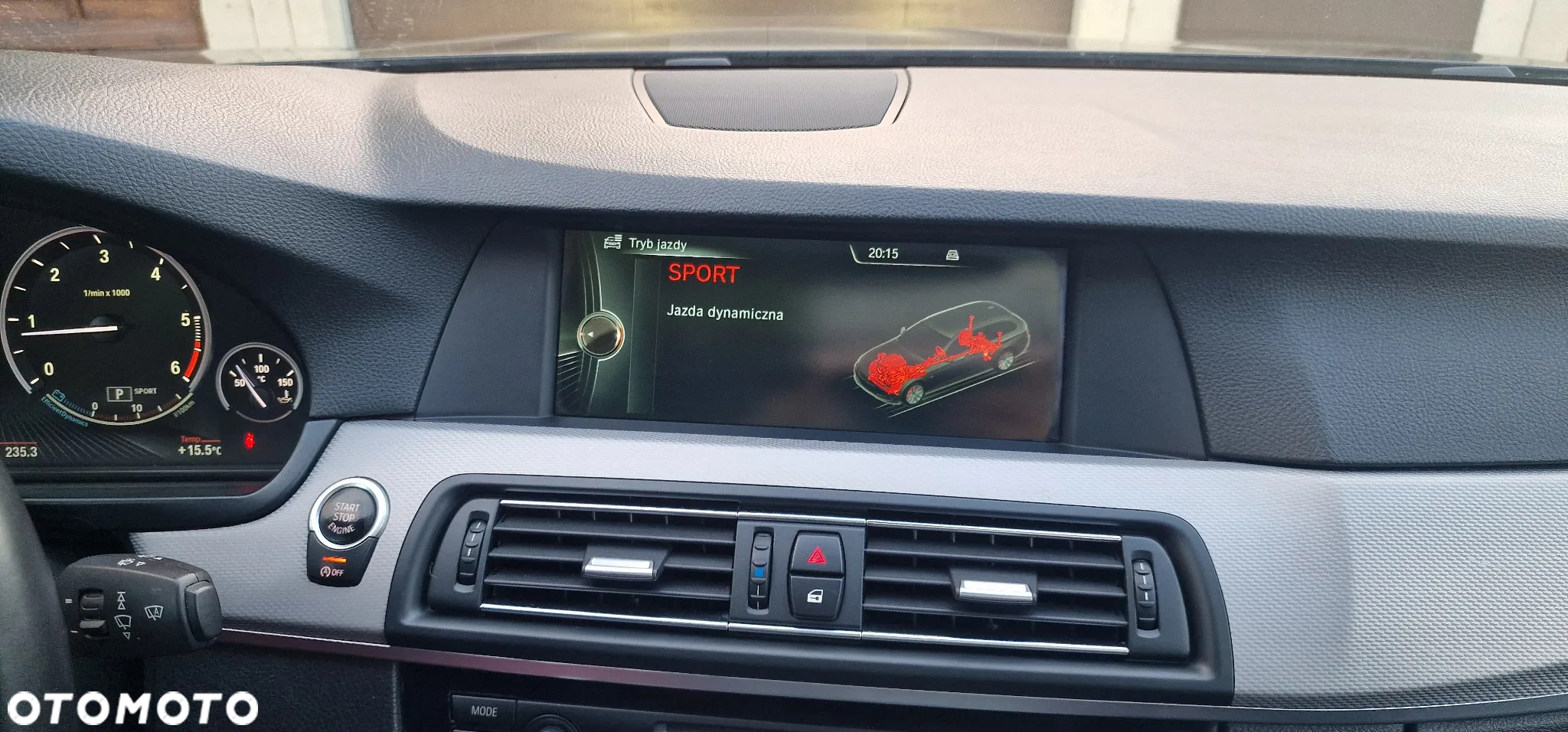 BMW Seria 5 520d Touring - 31