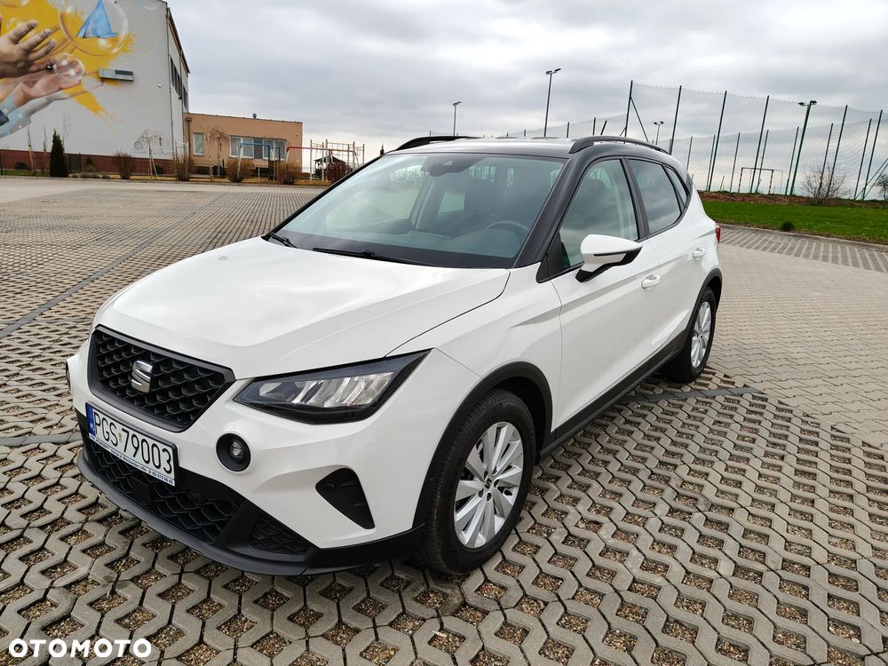 Seat Arona 1.0 TSI OPF DSG Black Edition - 26