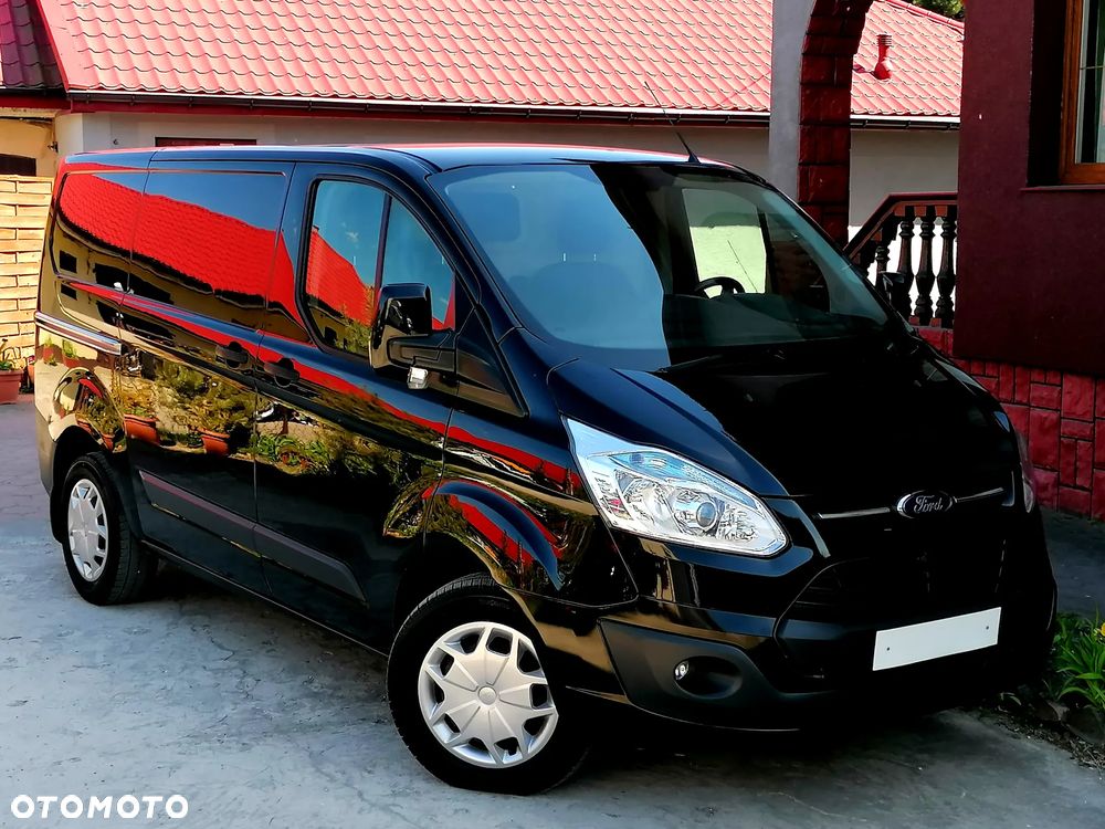 Ford custom - 21