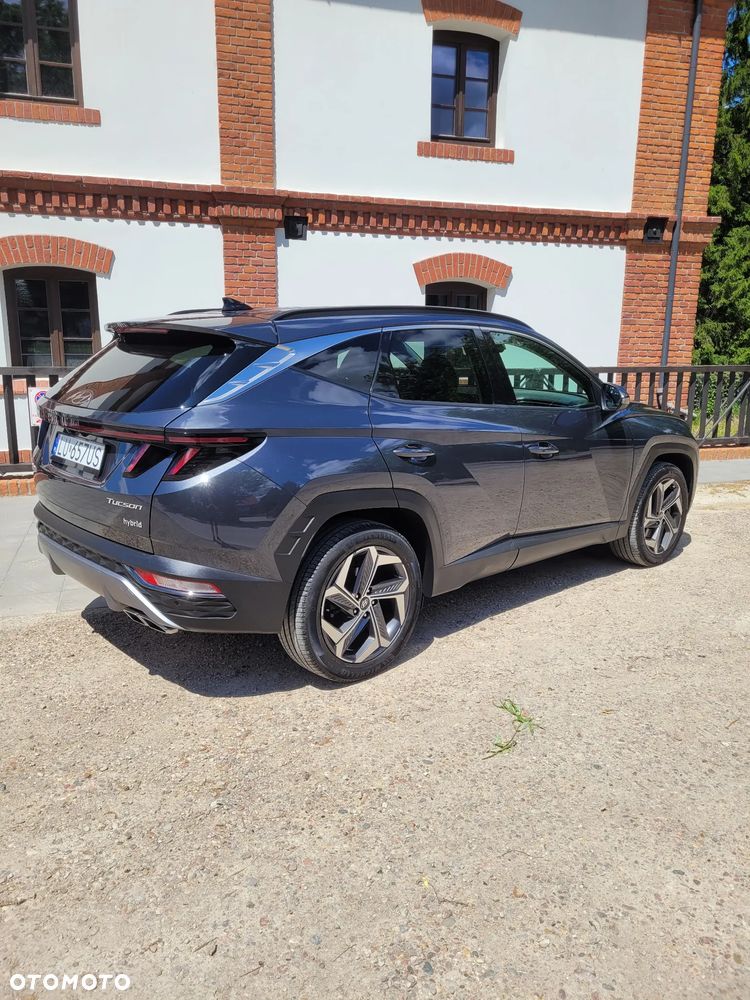 Hyundai Tucson 1.6 T-GDi HEV 2WD Select - 14