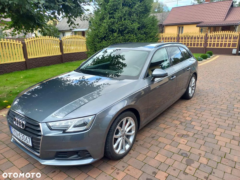 Audi A4 Avant 2.0 TDI S tronic - 1