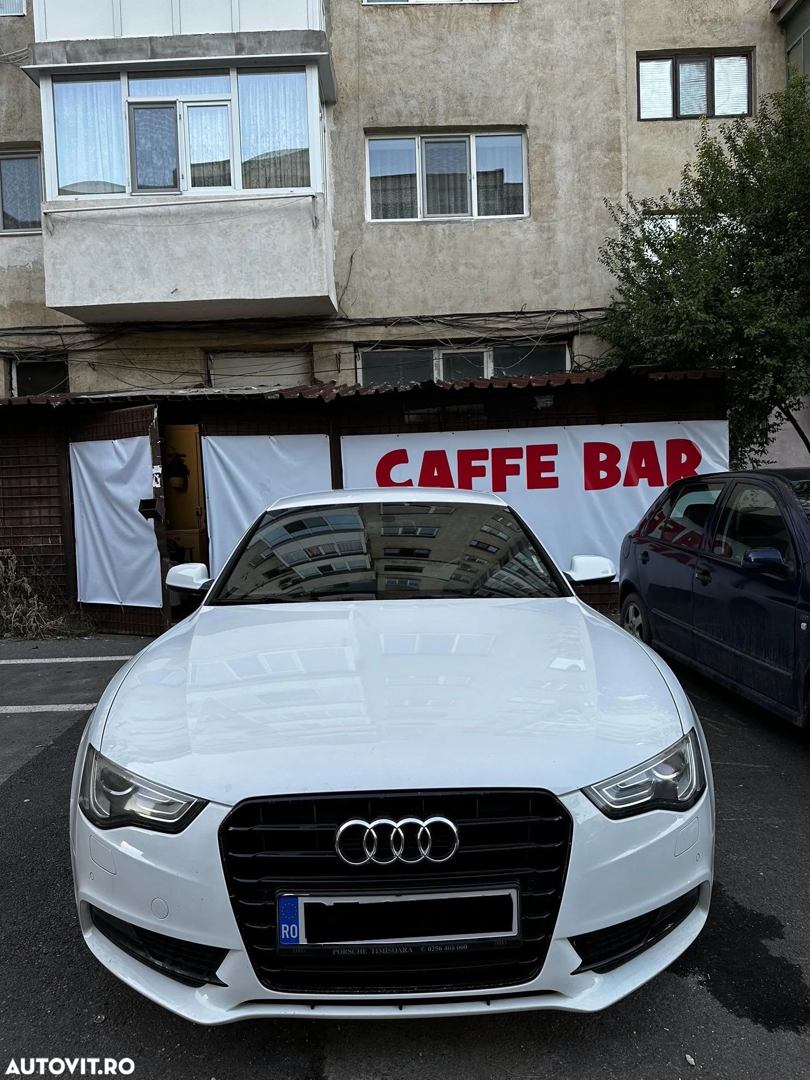 Audi A5 Sportback 2.0 TDI Multitronic - 1