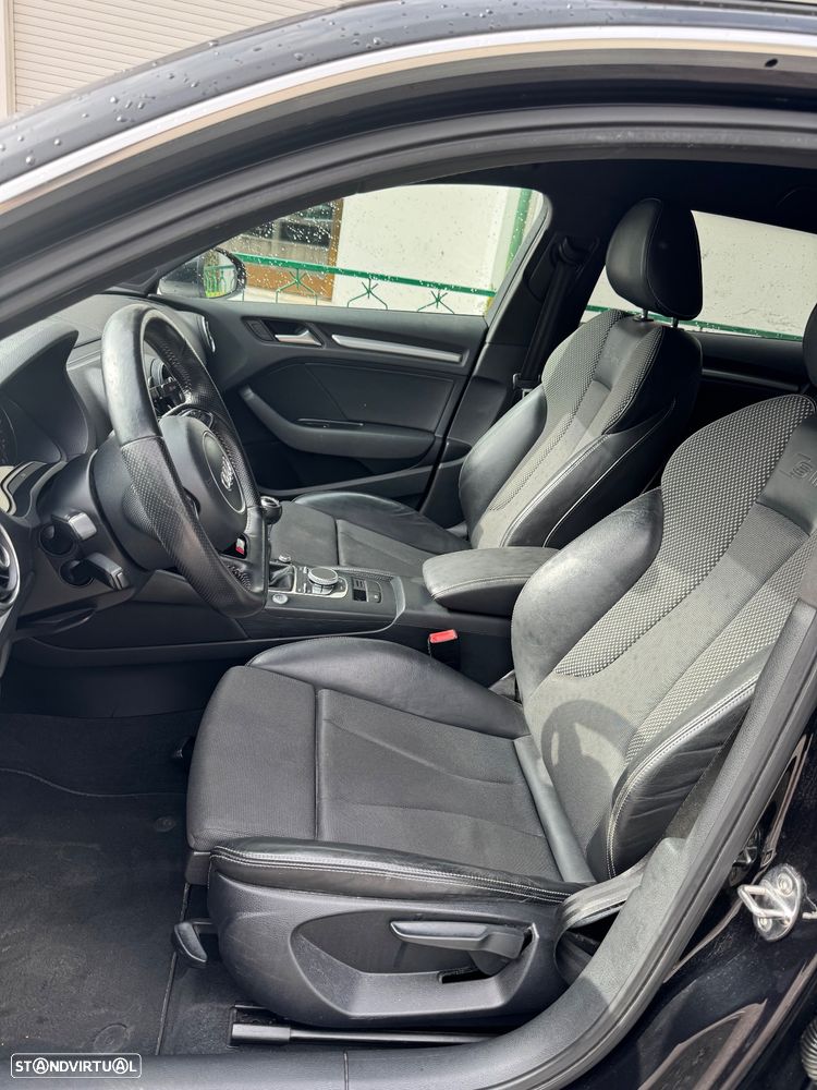 Audi A3 Sportback 2.0 TDI (clean diesel) S line Sport Pack - 13