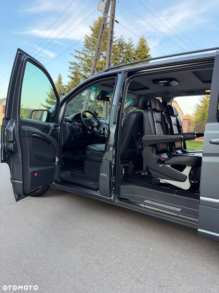 Mercedes-Benz Viano 3.0 CDI Ambiente (d³ugi) - 19