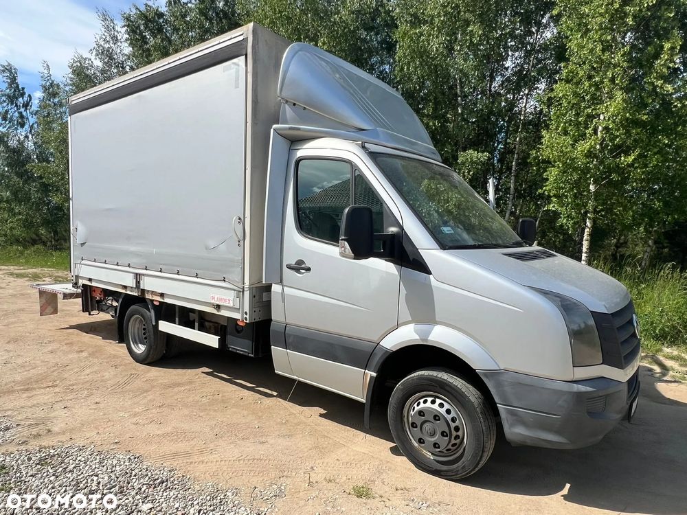 Volkswagen Crafter - 2