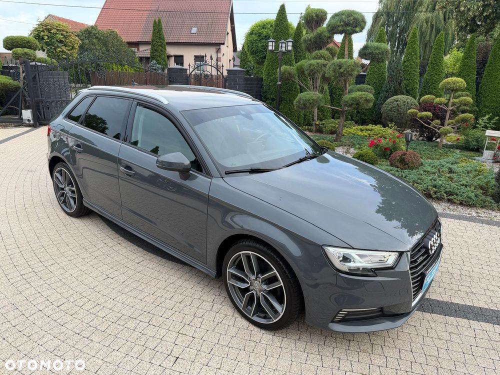 Audi A3 Sportback 40 e-tron S tronic design - 2