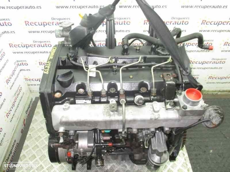 MOTOR COMPLETO KIA CARNIVAL II 2003 - 2