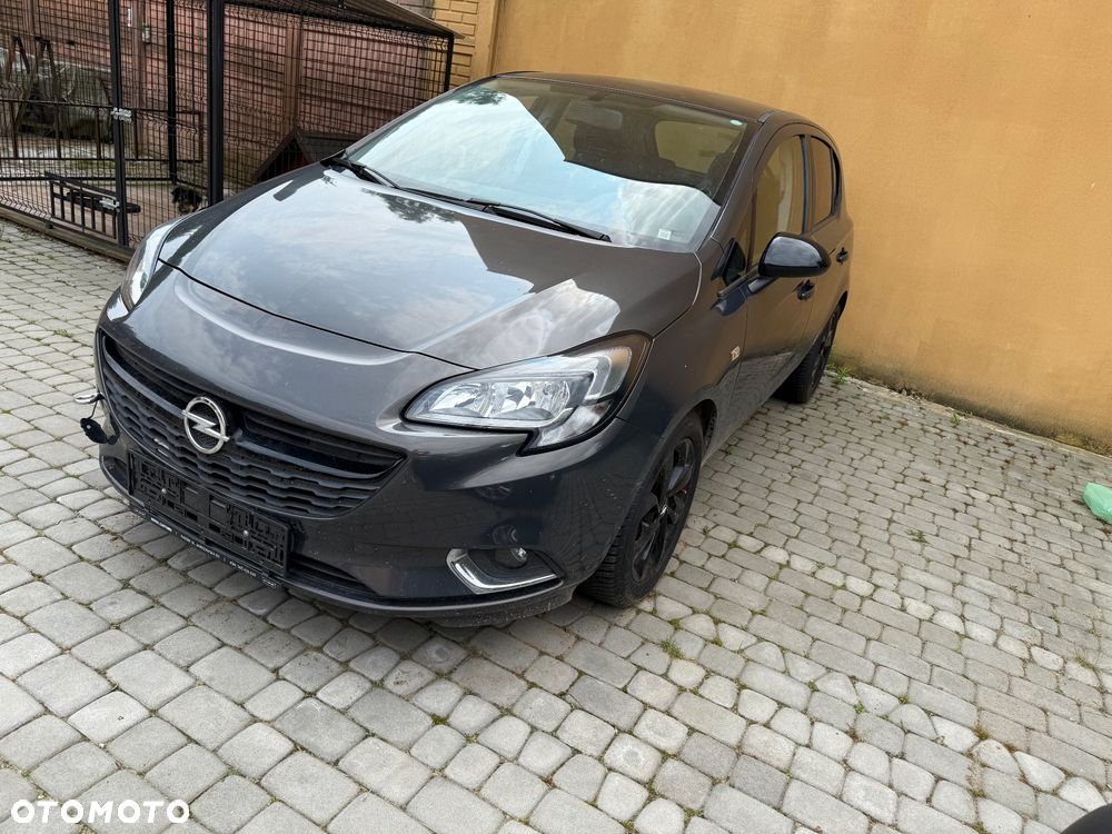 Opel Corsa - 1