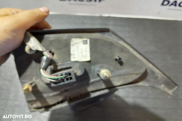 Oglinda dreapta electrica E9014092 7 FIRE E9014092 7 FIRE Renault Sce - 7