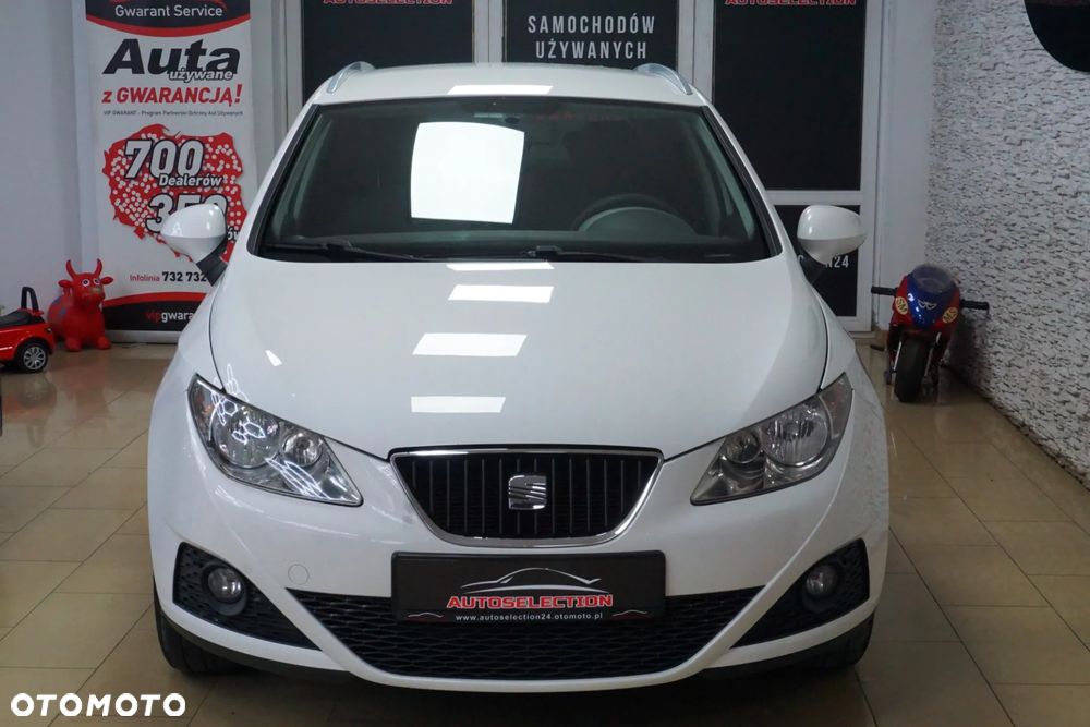 Seat Ibiza 1.2 TDI CR Reference Viva - 2