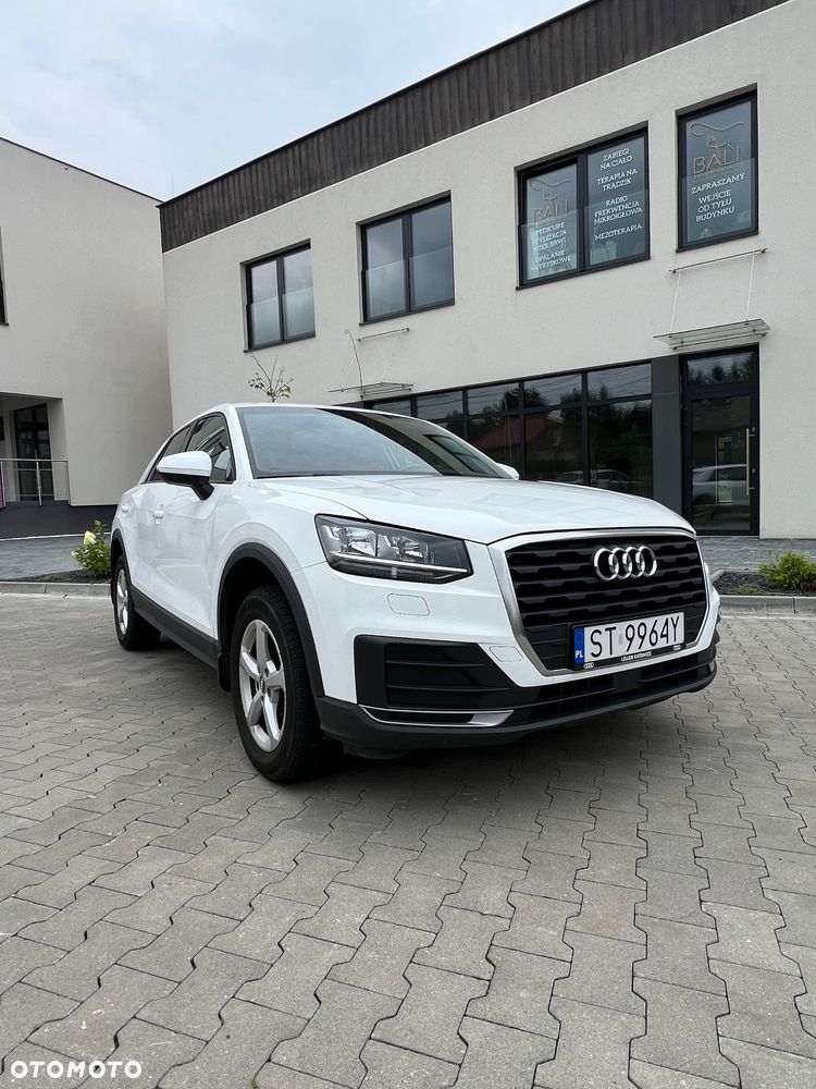 Audi Q2 - 1