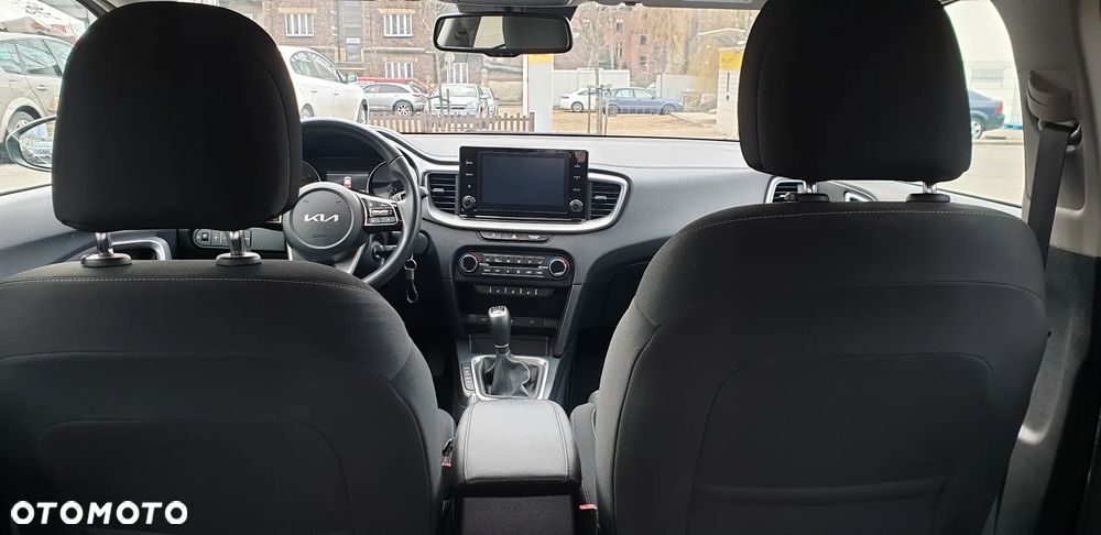 Kia XCeed 1.0 T-GDI L Business Line - 13