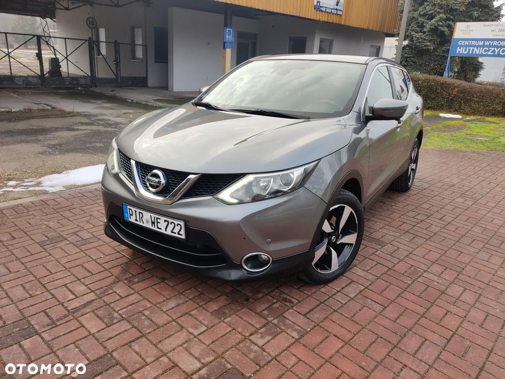 Nissan Qashqai 1.2 DIG-T Xtronic 360 - 1