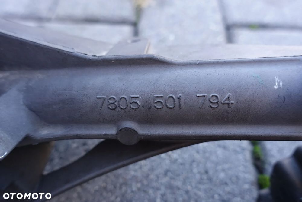 MAGLOWNICA PRZEKŁADNIA AUDI A3 S3 8V GOLF VII 5Q1423053P - 4