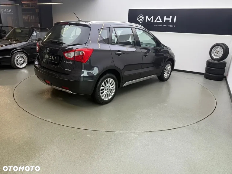 Suzuki SX4 Classic 1.6 VVT 4x4 Club - 12
