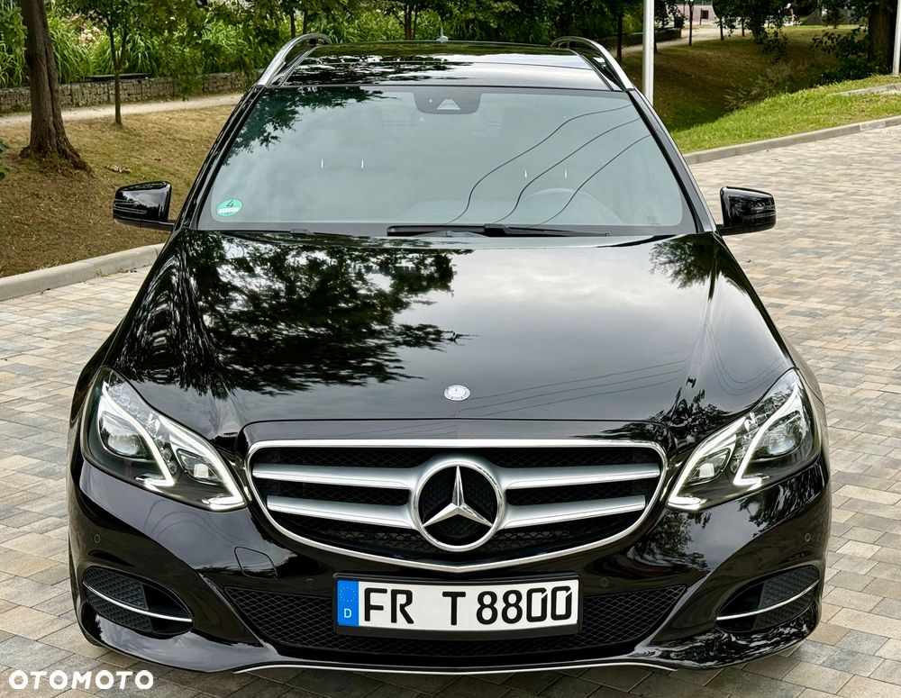 Mercedes-Benz Klasa E 250 7G-TRONIC Avantgarde - 2