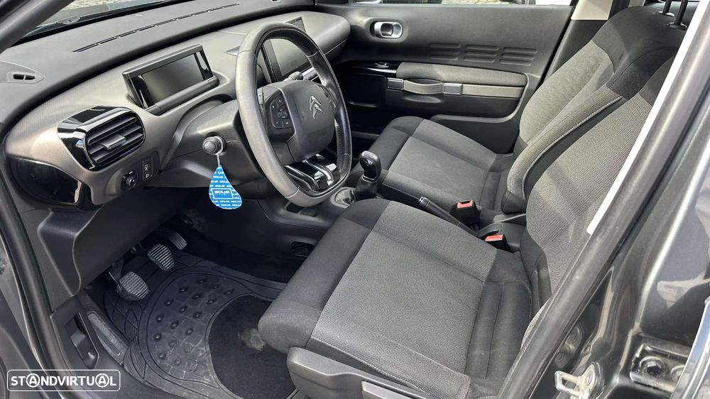 Citroën C4 Cactus 1.6 BlueHDi Shine - 10