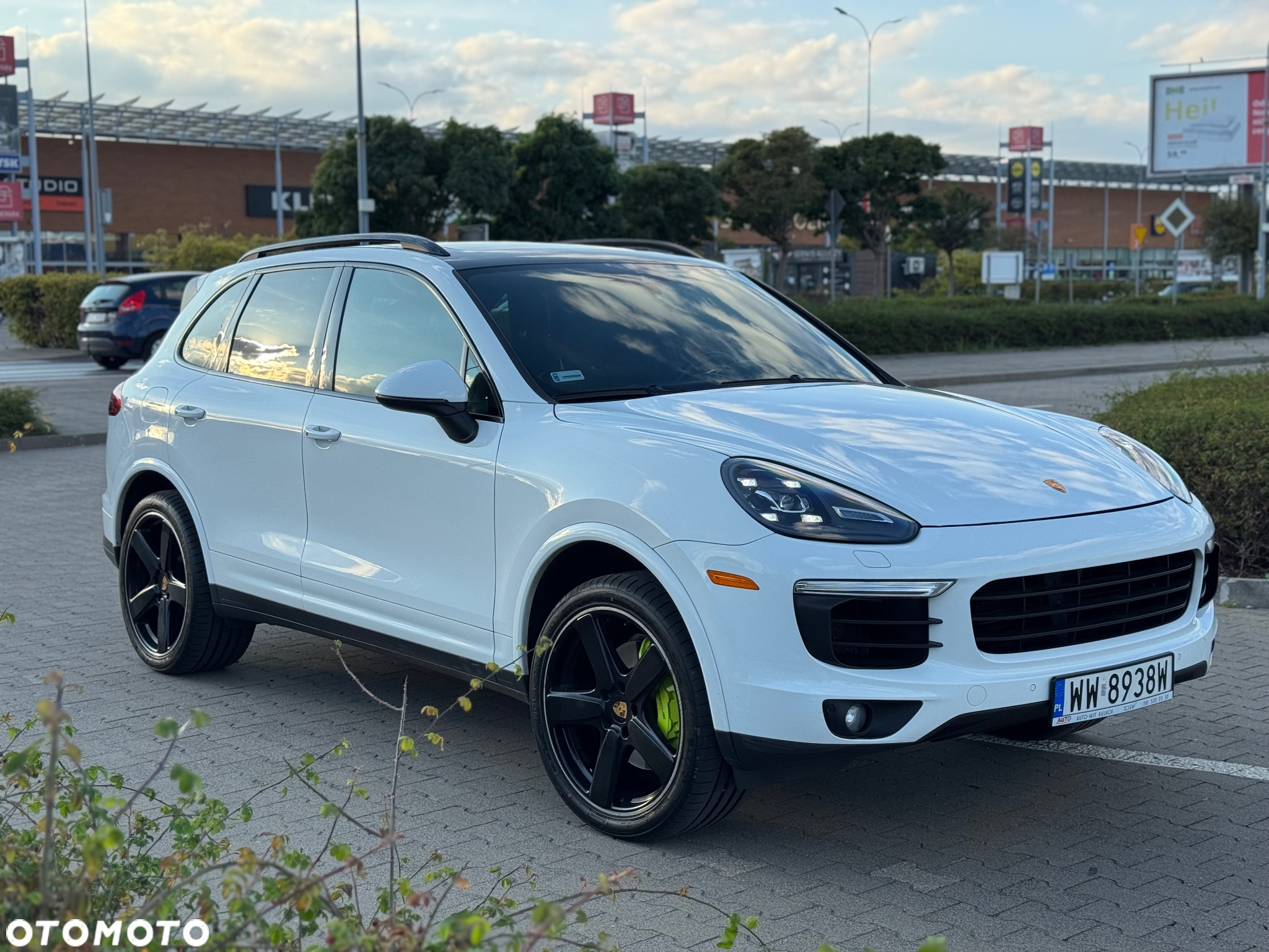 Porsche Cayenne S E-Hybrid Tiptronic S - 5