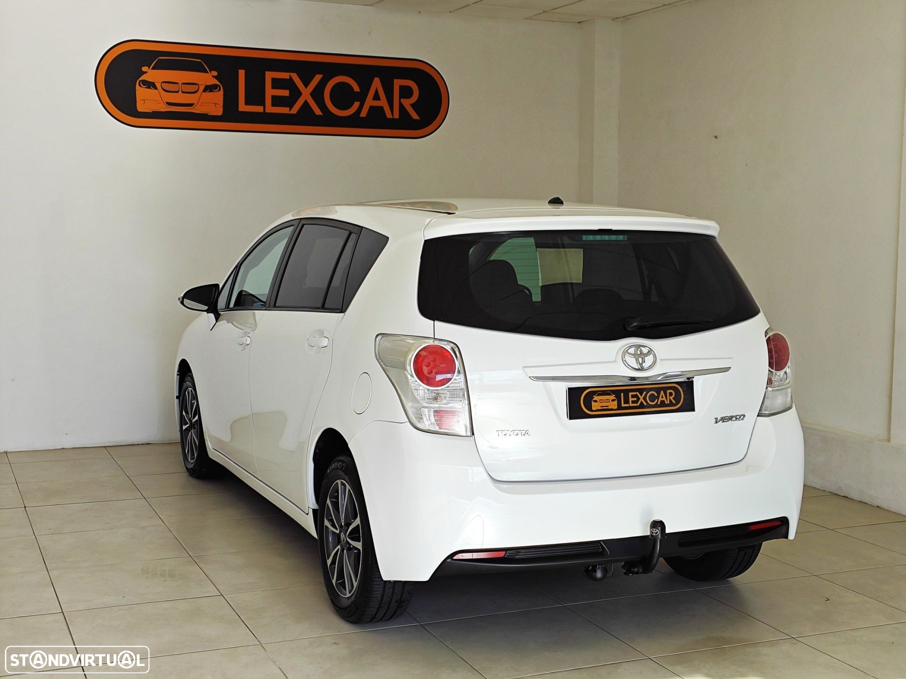 Toyota Verso 1.6 D-4D 5L S&S Comfort - 30