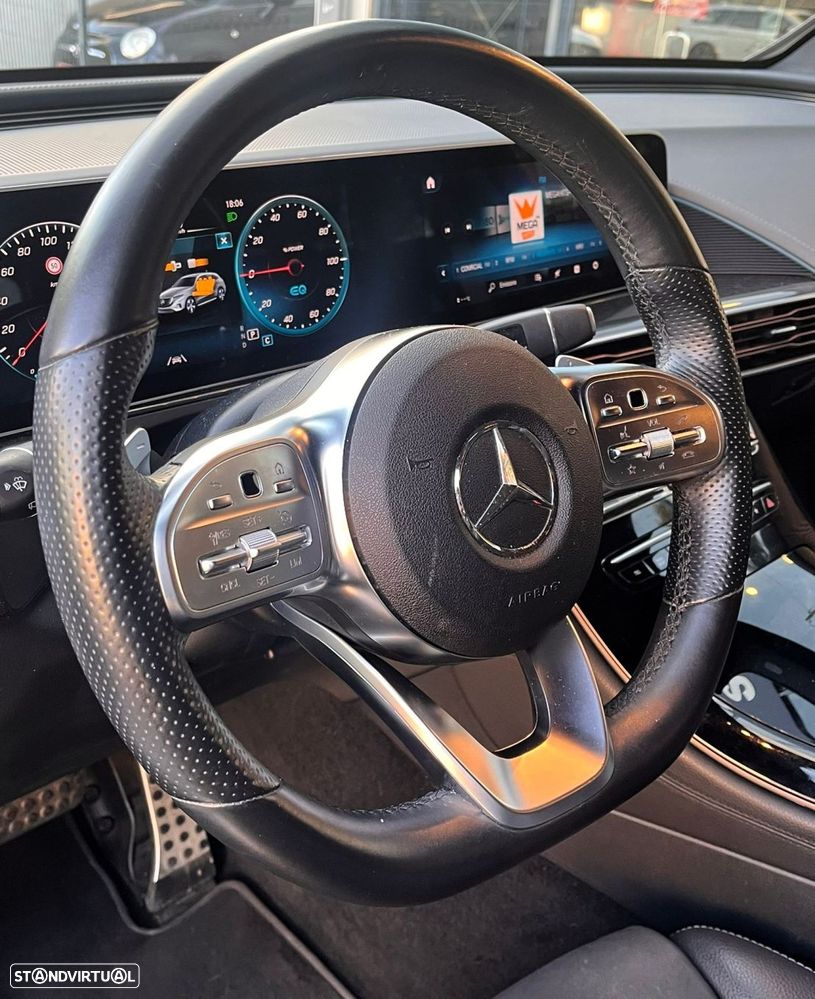 Mercedes-Benz EQC 400 4Matic - 19