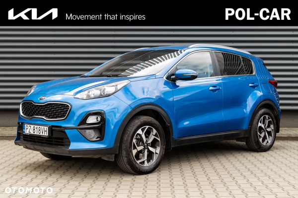 Kia Sportage 1.6 GDI M 2WD