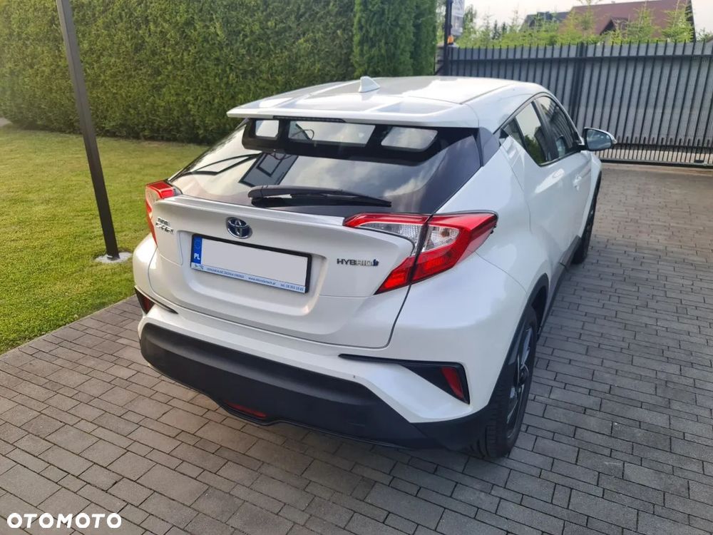 Toyota C-HR 1.8 Hybrid Dynamic - 6