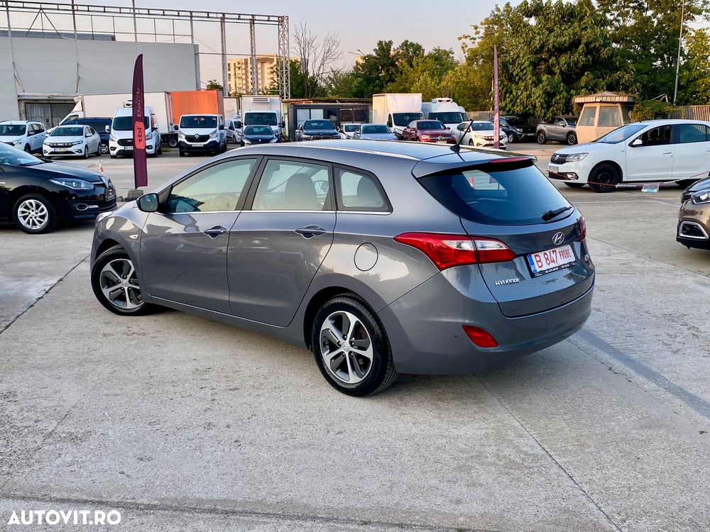 Hyundai i30 1.4 MPi Comfort+ - 6