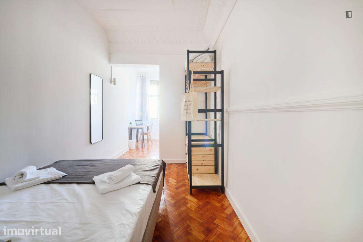 Quarto - localizado em Rato Lisbon - Grande imagem: 2/41