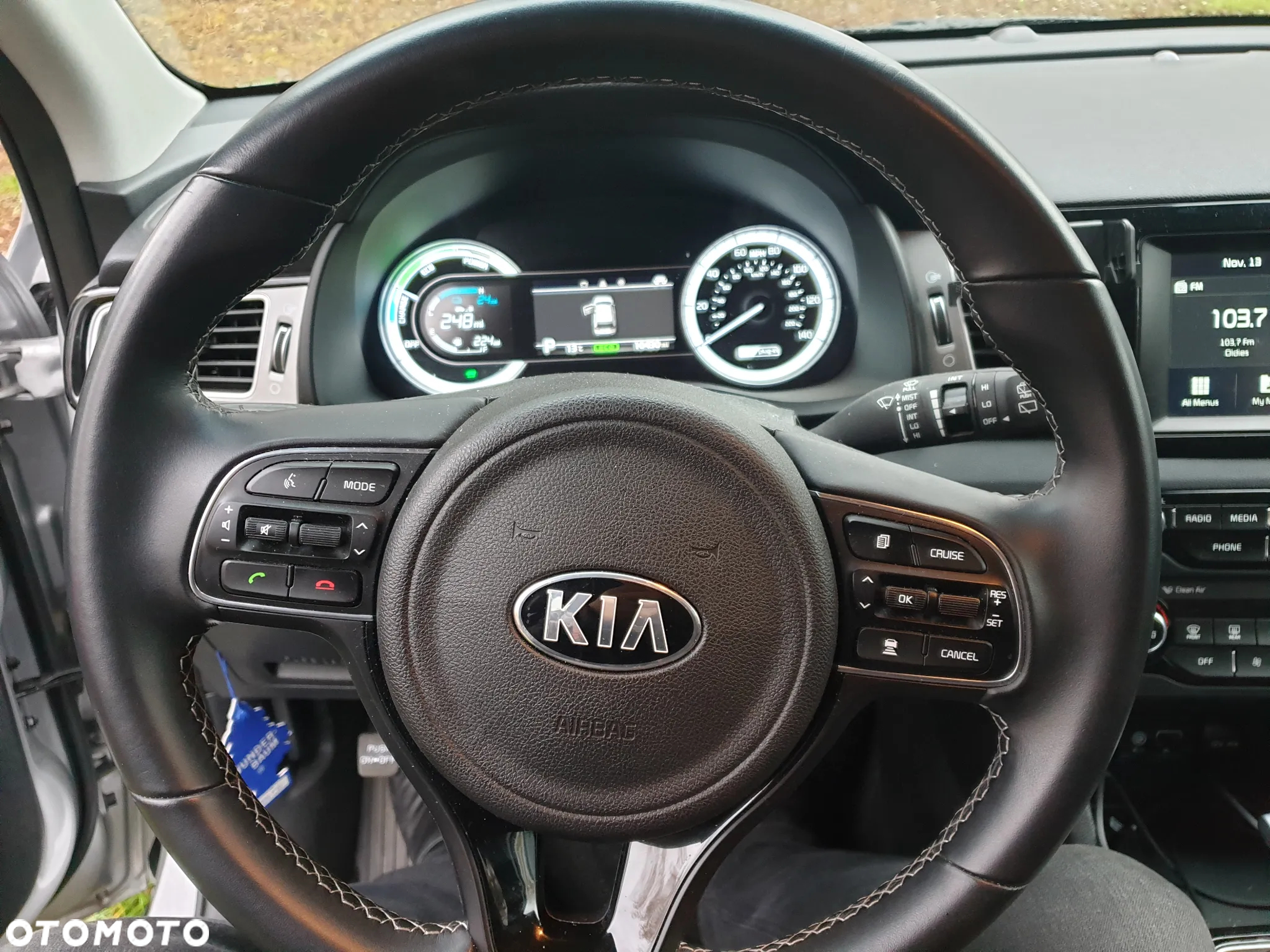 Kia Niro 1.6 GDI Hybrid M - 7