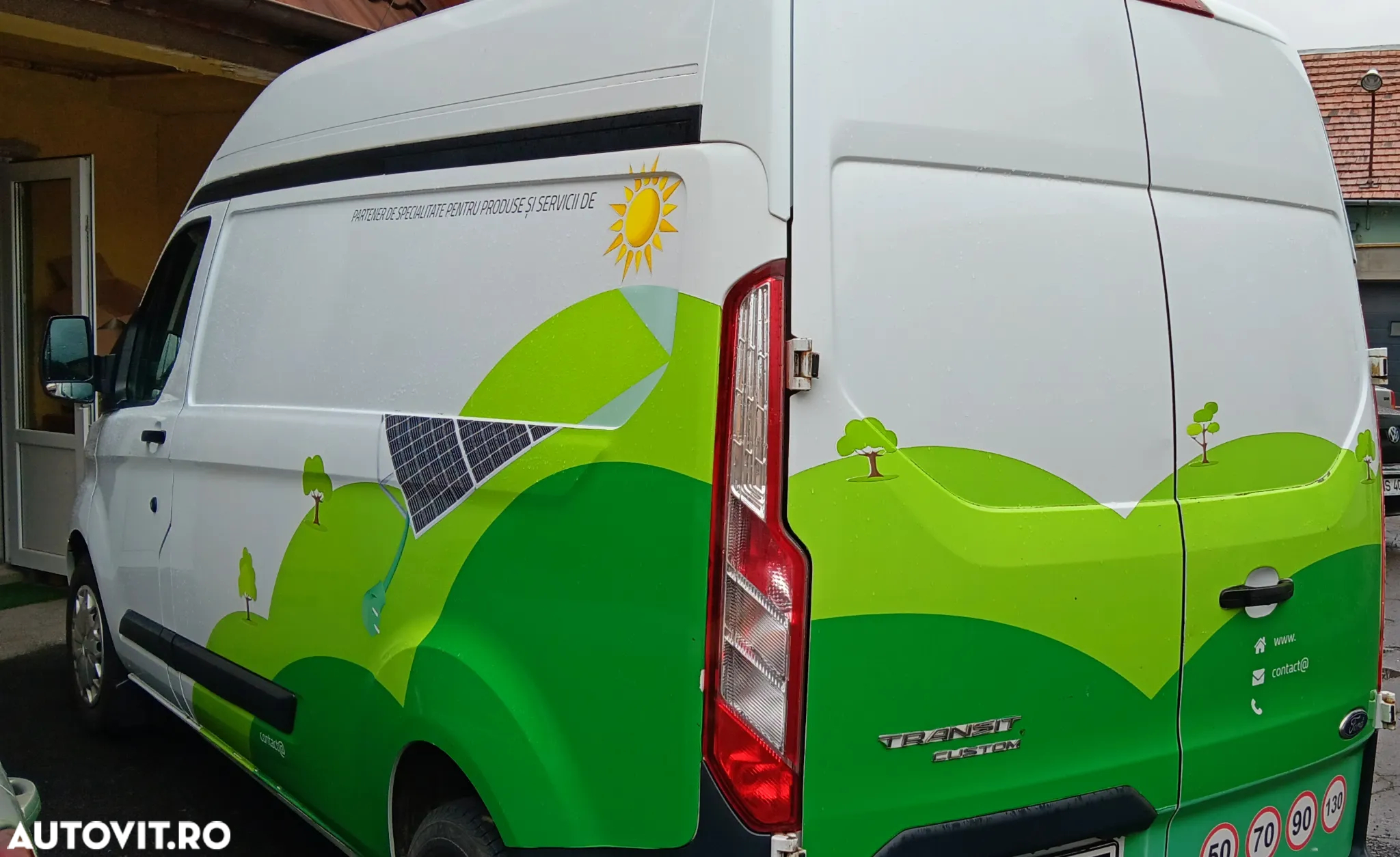 Ford Transit Custom 300 L2H2 VA Trend - 9