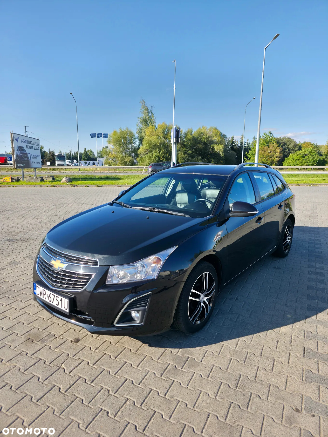 Chevrolet Cruze Station Wagon 1.8 LT - 3