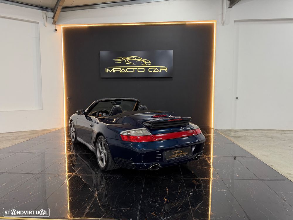 Porsche 911 (996) Carrera 40 Anos - 18